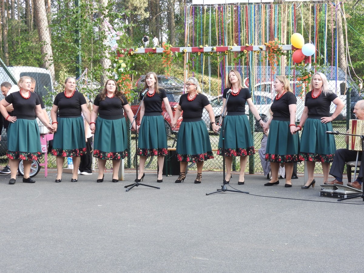 Noc Świętojańska w Serafinie [24.06.2025] - zdjęcie #19 - eOstroleka.pl