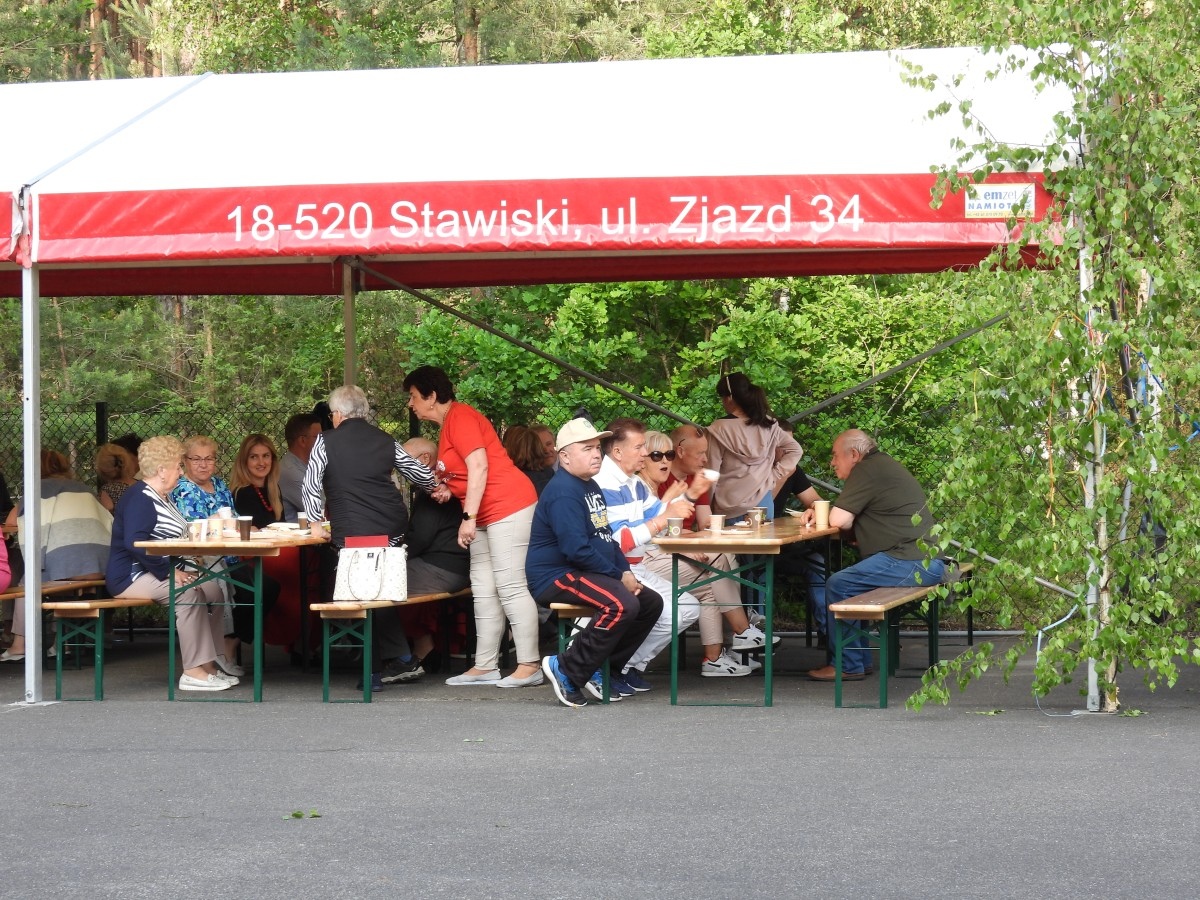 Noc Świętojańska w Serafinie [24.06.2025] - zdjęcie #18 - eOstroleka.pl