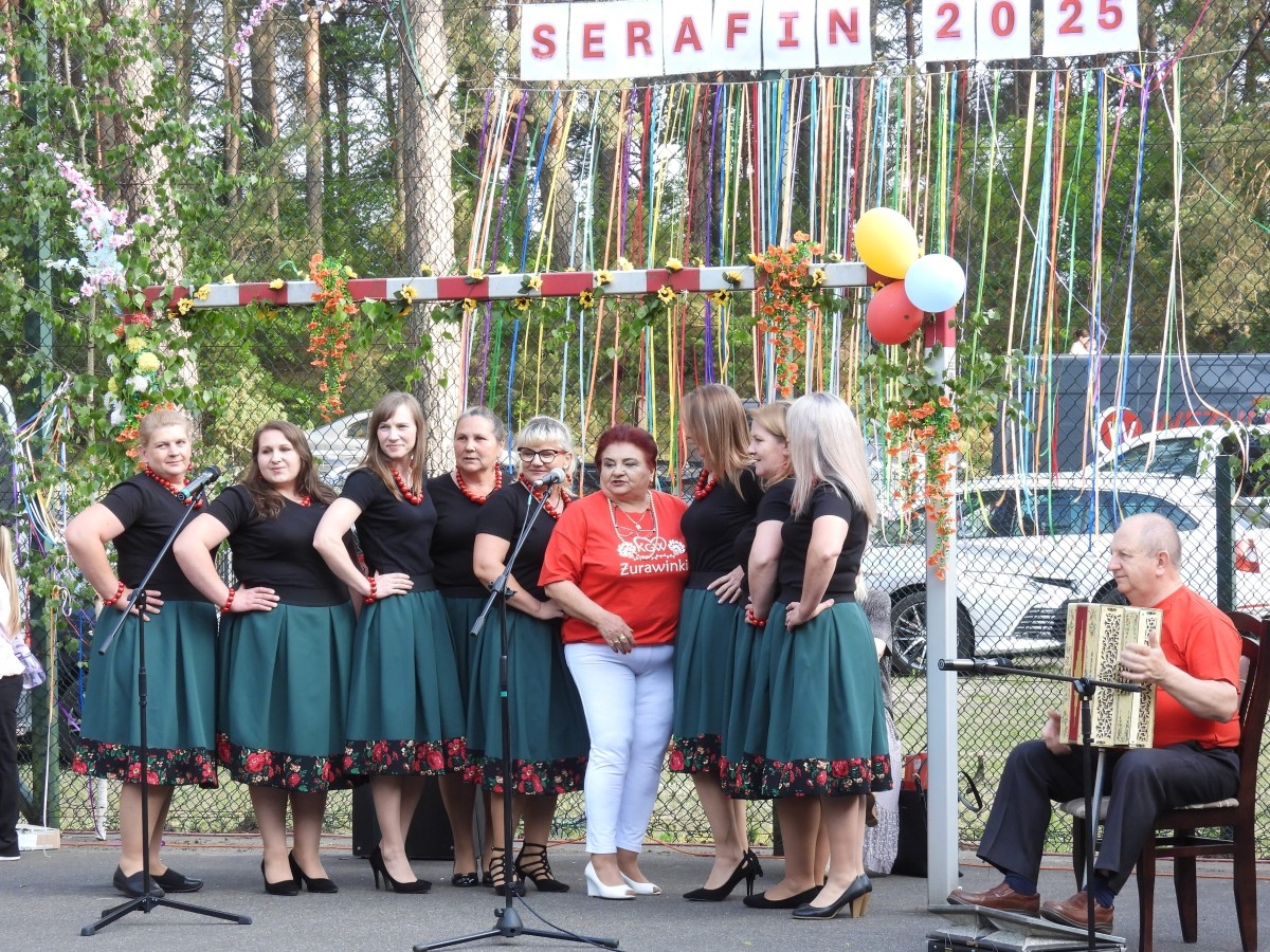 Noc Świętojańska w Serafinie [24.06.2025] - zdjęcie #16 - eOstroleka.pl