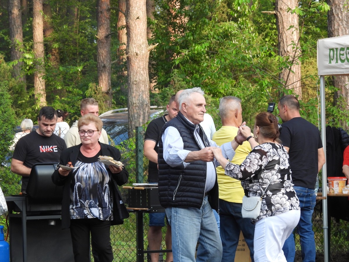 Noc Świętojańska w Serafinie [24.06.2025] - zdjęcie #13 - eOstroleka.pl
