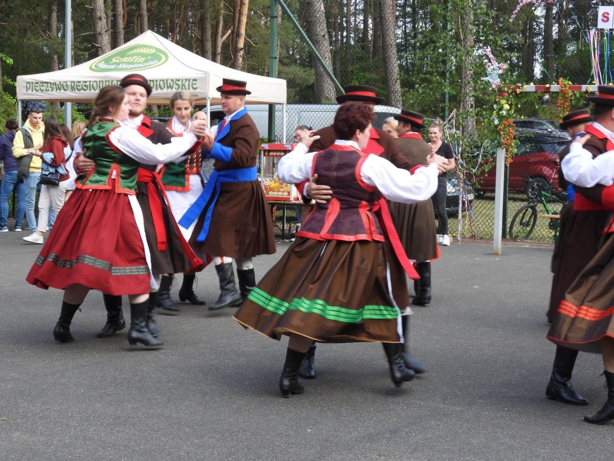 Noc Świętojańska w Serafinie [24.06.2025] - zdjęcie #8 - eOstroleka.pl