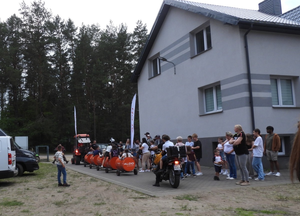 Noc Świętojańska w Serafinie [24.06.2025] - zdjęcie #6 - eOstroleka.pl