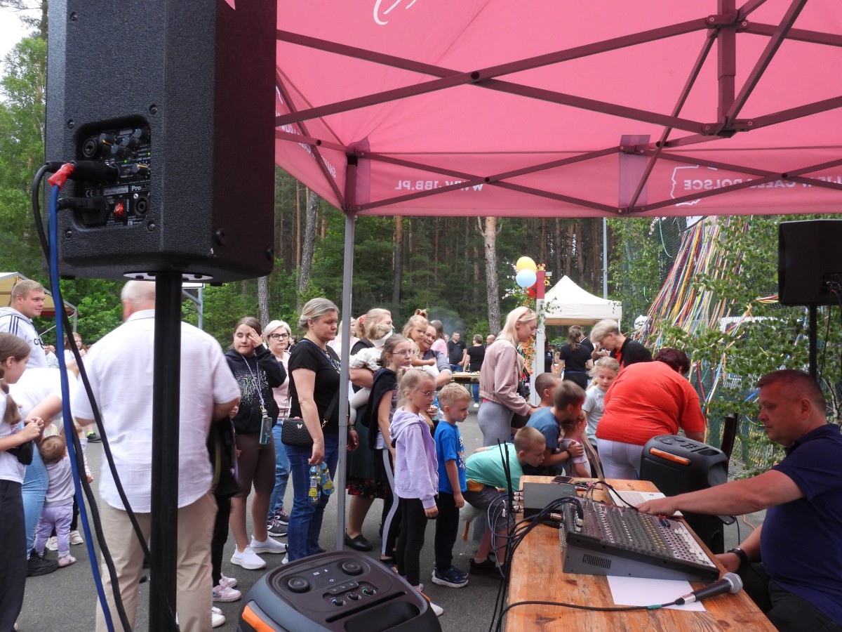 Noc Świętojańska w Serafinie [24.06.2025] - zdjęcie #5 - eOstroleka.pl