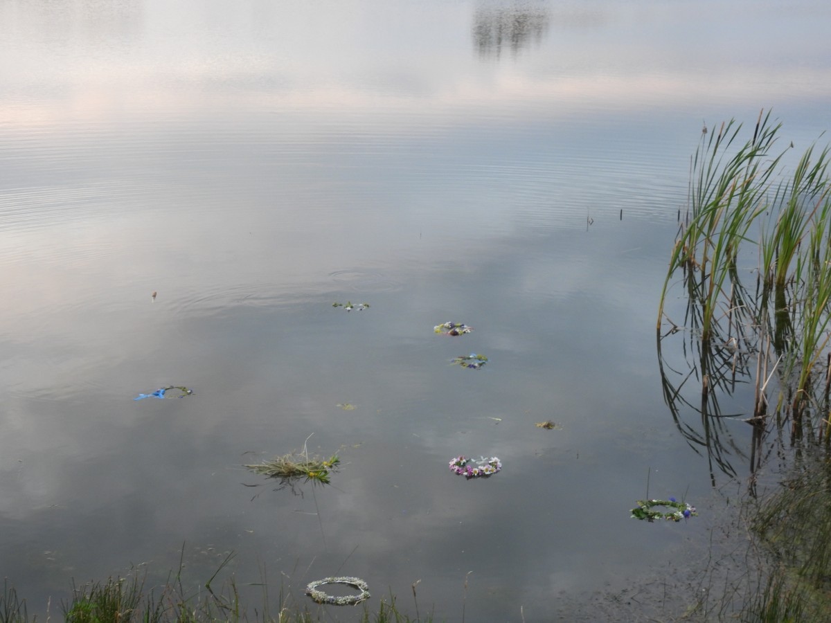 Noc Świętojańska w Serafinie [24.06.2025] - zdjęcie #3 - eOstroleka.pl