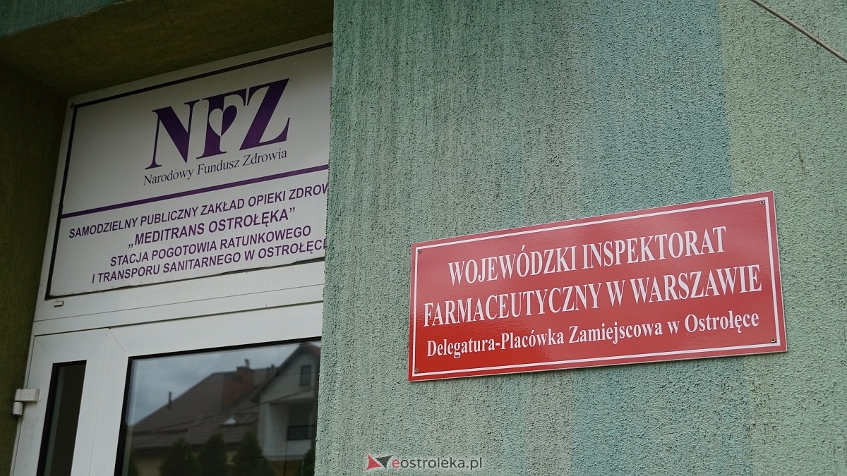 Oficjalne otwarcie nowej delegatury Wojewódzkiego Inspektoratu Farmaceutycznego w Ostrołęce [24.06.2025] - zdjęcie #41 - eOstroleka.pl