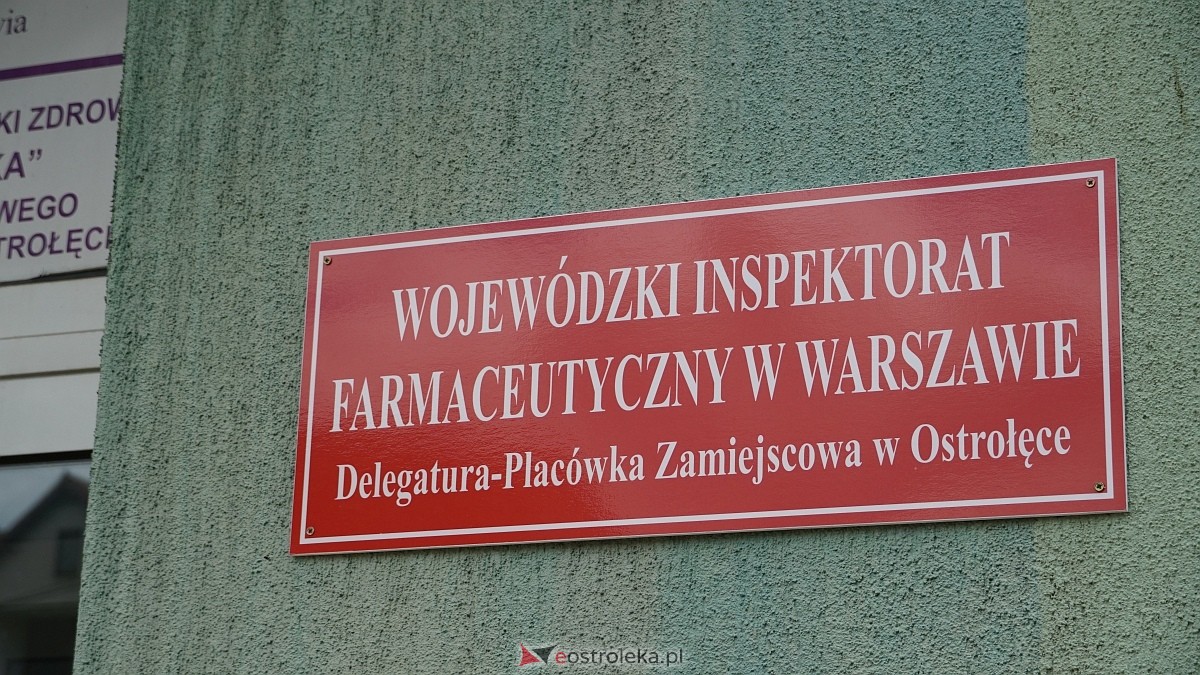 Oficjalne otwarcie nowej delegatury Wojewódzkiego Inspektoratu Farmaceutycznego w Ostrołęce [24.06.2025] - zdjęcie #40 - eOstroleka.pl