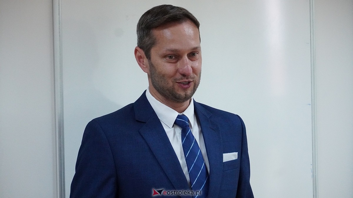 Oficjalne otwarcie nowej delegatury Wojewódzkiego Inspektoratu Farmaceutycznego w Ostrołęce [24.06.2025] - zdjęcie #37 - eOstroleka.pl