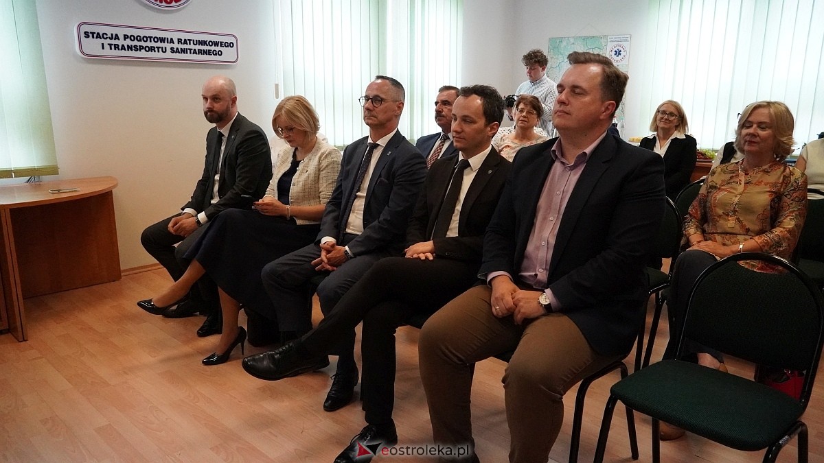 Oficjalne otwarcie nowej delegatury Wojewódzkiego Inspektoratu Farmaceutycznego w Ostrołęce [24.06.2025] - zdjęcie #36 - eOstroleka.pl