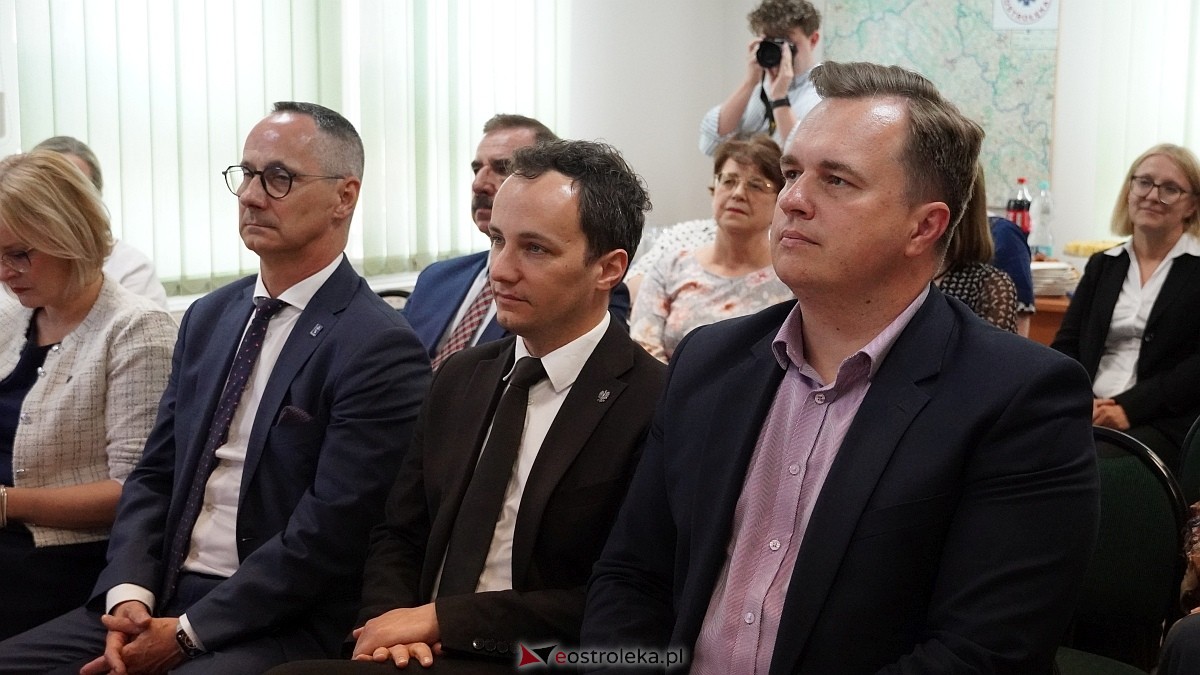 Oficjalne otwarcie nowej delegatury Wojewódzkiego Inspektoratu Farmaceutycznego w Ostrołęce [24.06.2025] - zdjęcie #35 - eOstroleka.pl