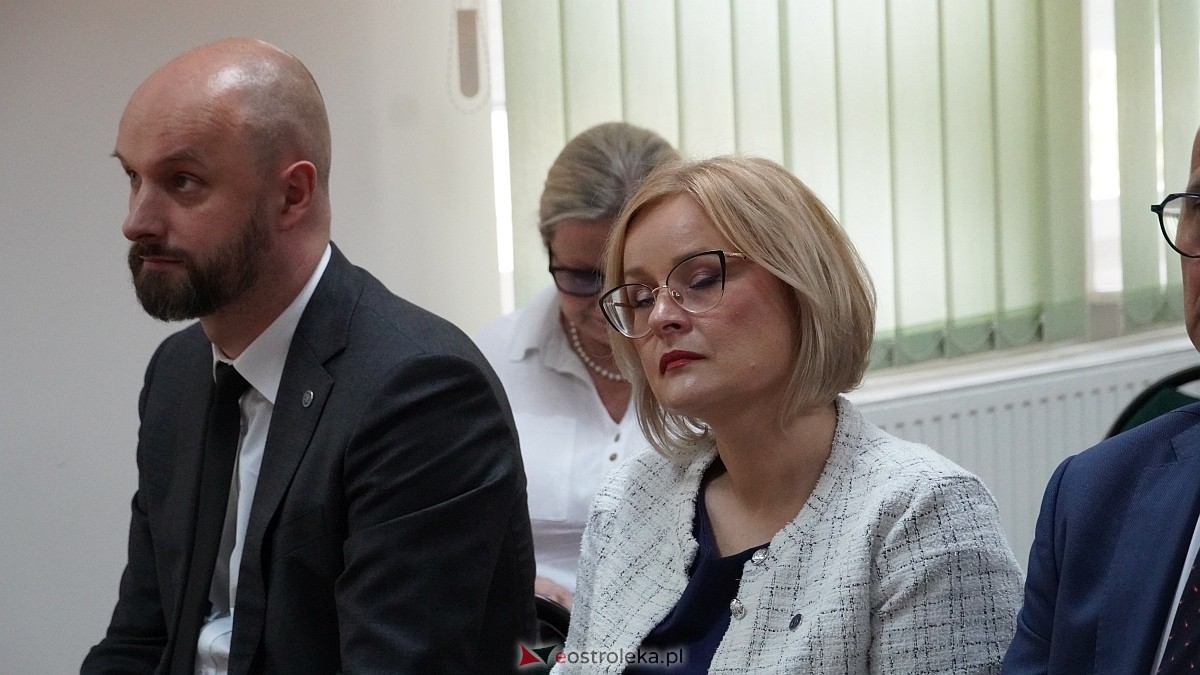 Oficjalne otwarcie nowej delegatury Wojewódzkiego Inspektoratu Farmaceutycznego w Ostrołęce [24.06.2025] - zdjęcie #32 - eOstroleka.pl