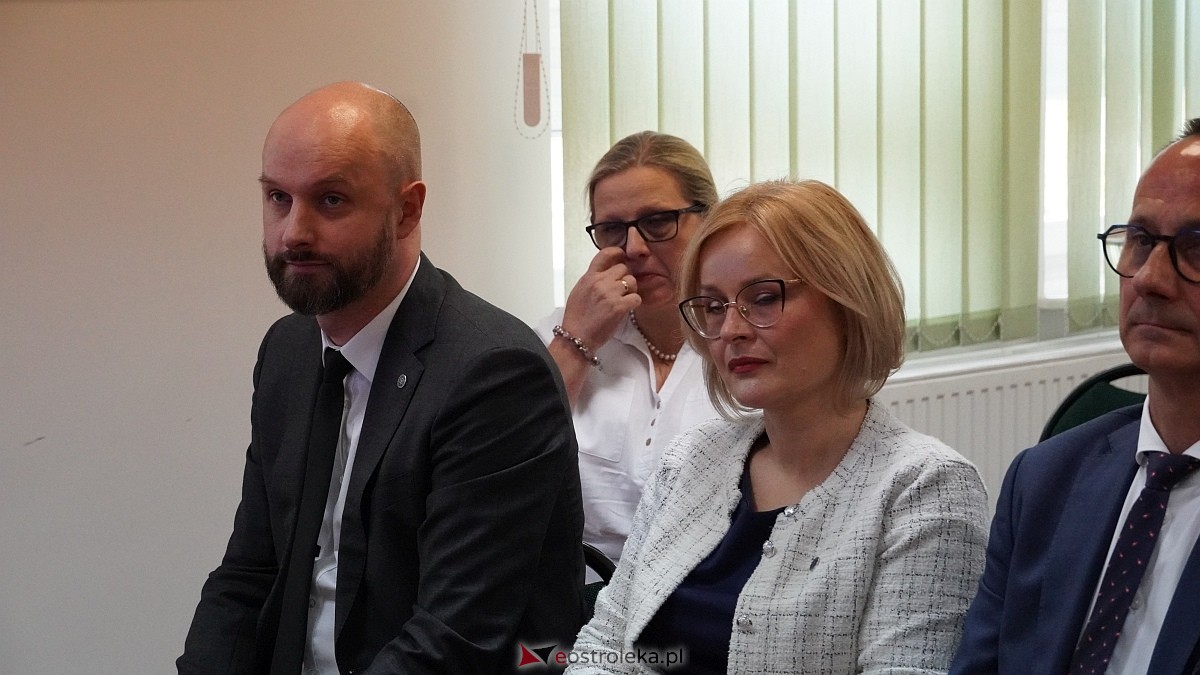 Oficjalne otwarcie nowej delegatury Wojewódzkiego Inspektoratu Farmaceutycznego w Ostrołęce [24.06.2025] - zdjęcie #27 - eOstroleka.pl
