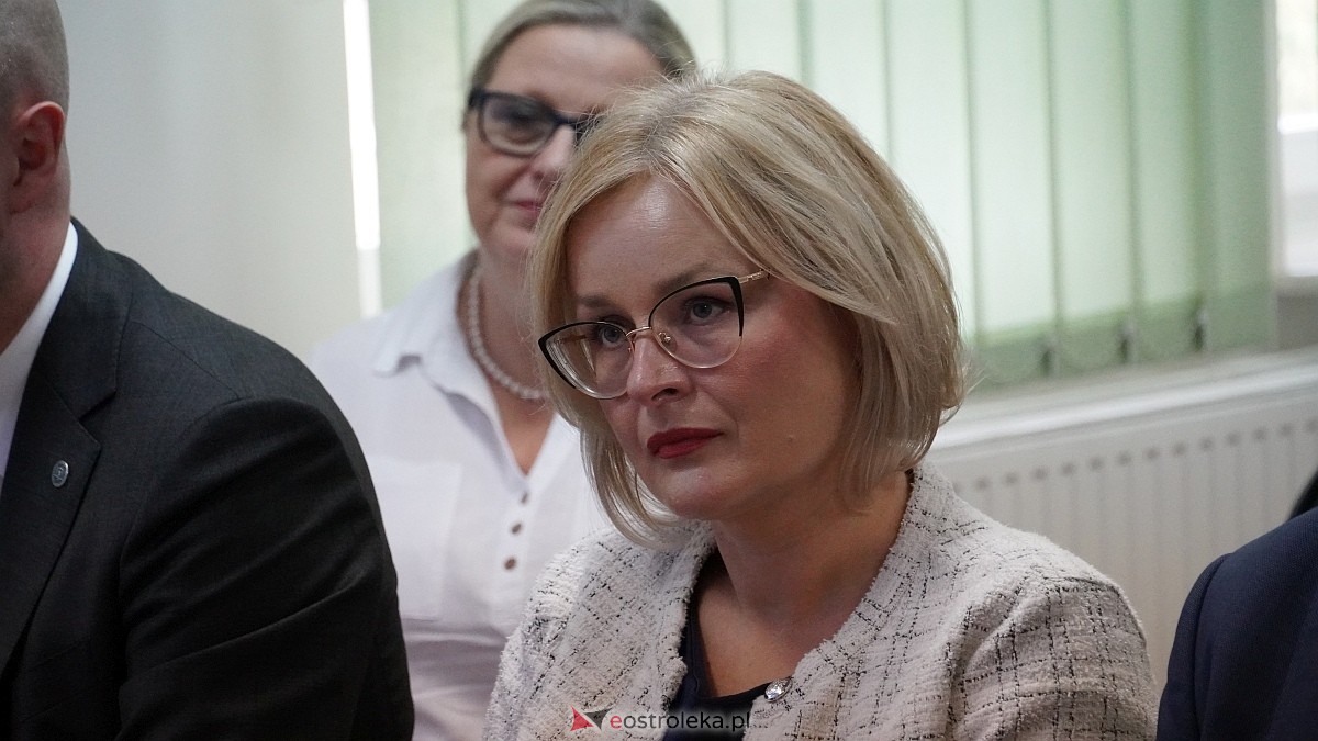Oficjalne otwarcie nowej delegatury Wojewódzkiego Inspektoratu Farmaceutycznego w Ostrołęce [24.06.2025] - zdjęcie #25 - eOstroleka.pl