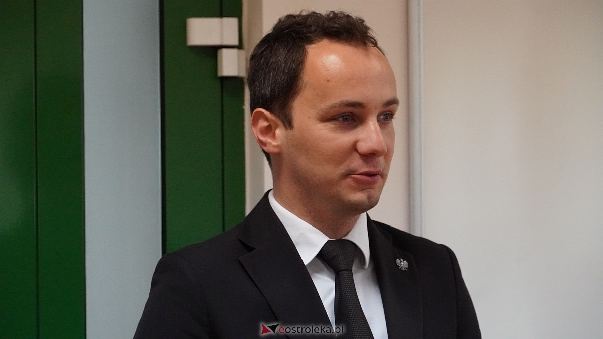 Oficjalne otwarcie nowej delegatury Wojewódzkiego Inspektoratu Farmaceutycznego w Ostrołęce [24.06.2025] - zdjęcie #20 - eOstroleka.pl