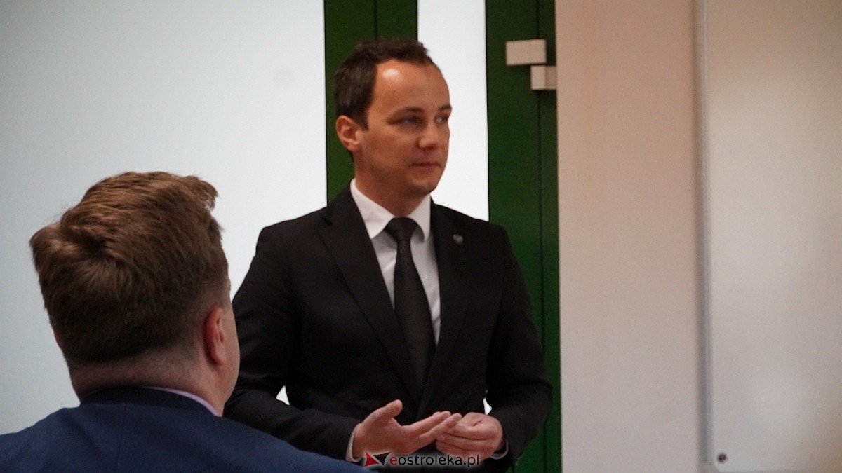 Oficjalne otwarcie nowej delegatury Wojewódzkiego Inspektoratu Farmaceutycznego w Ostrołęce [24.06.2025] - zdjęcie #19 - eOstroleka.pl