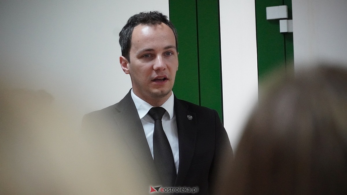 Oficjalne otwarcie nowej delegatury Wojewódzkiego Inspektoratu Farmaceutycznego w Ostrołęce [24.06.2025] - zdjęcie #18 - eOstroleka.pl