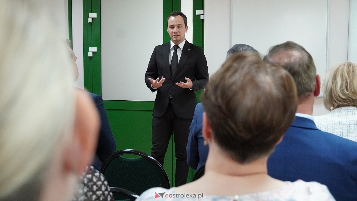 Oficjalne otwarcie nowej delegatury Wojewódzkiego Inspektoratu Farmaceutycznego w Ostrołęce [24.06.2025] - zdjęcie #17 - eOstroleka.pl