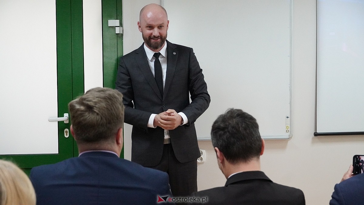 Oficjalne otwarcie nowej delegatury Wojewódzkiego Inspektoratu Farmaceutycznego w Ostrołęce [24.06.2025] - zdjęcie #16 - eOstroleka.pl
