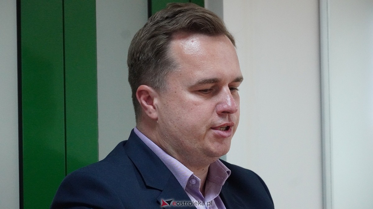 Oficjalne otwarcie nowej delegatury Wojewódzkiego Inspektoratu Farmaceutycznego w Ostrołęce [24.06.2025] - zdjęcie #14 - eOstroleka.pl