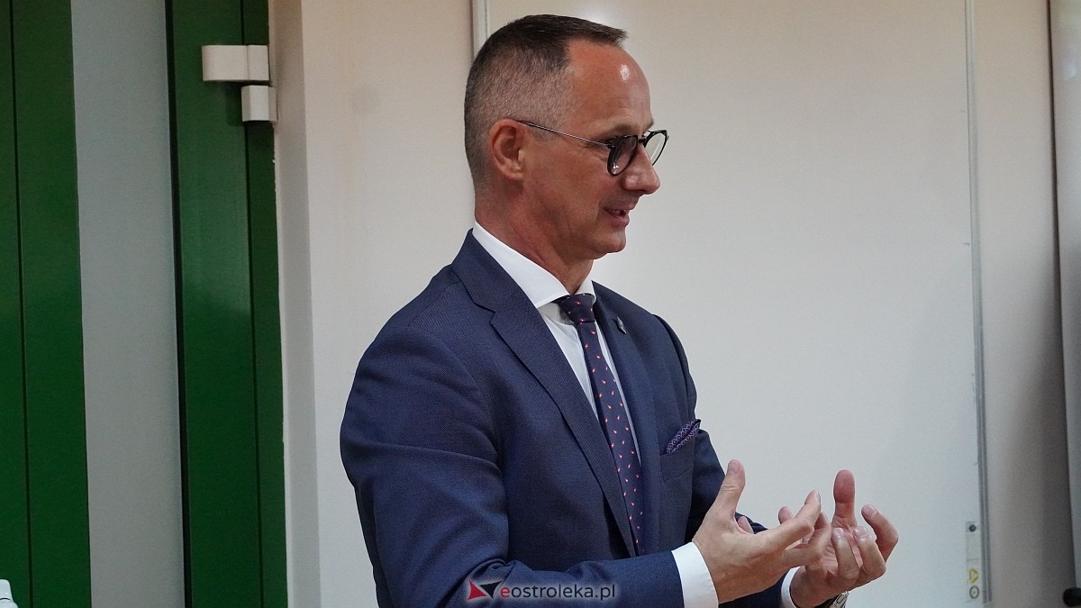 Oficjalne otwarcie nowej delegatury Wojewódzkiego Inspektoratu Farmaceutycznego w Ostrołęce [24.06.2025] - zdjęcie #10 - eOstroleka.pl