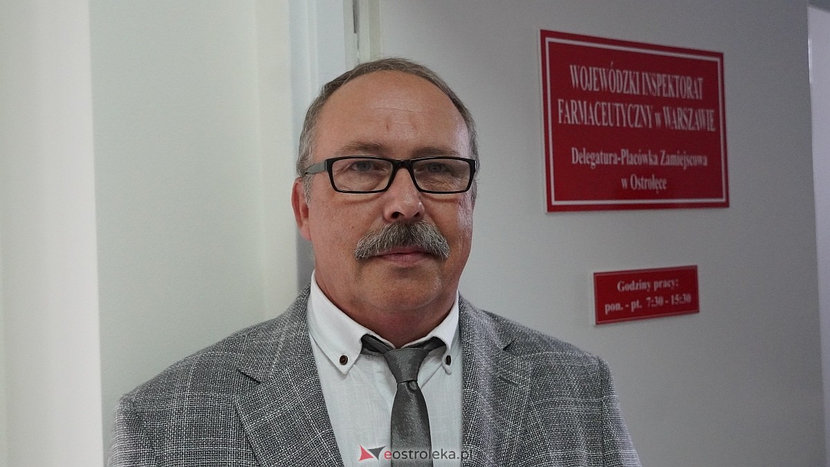 Oficjalne otwarcie nowej delegatury Wojewódzkiego Inspektoratu Farmaceutycznego w Ostrołęce [24.06.2025] - zdjęcie #5 - eOstroleka.pl