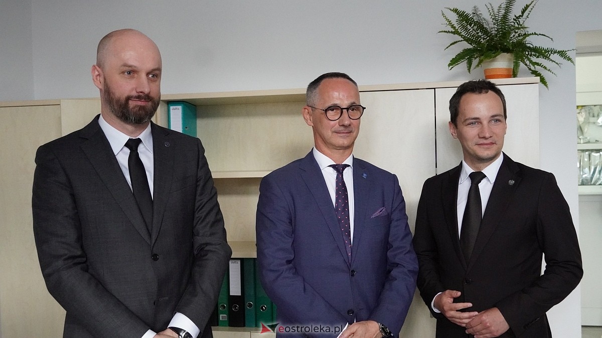 Oficjalne otwarcie nowej delegatury Wojewódzkiego Inspektoratu Farmaceutycznego w Ostrołęce [24.06.2025] - zdjęcie #4 - eOstroleka.pl