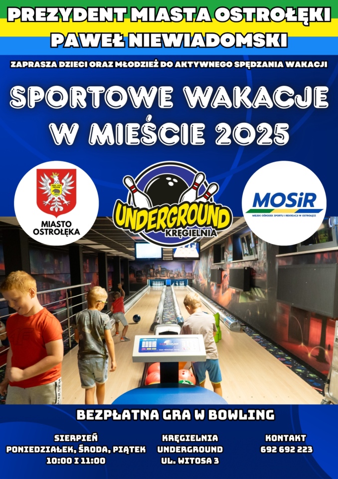Sportowe Wakacje w Mieście 2025 - zdjęcie #20 - eOstroleka.pl