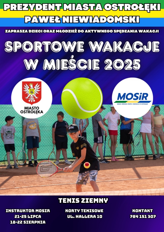 Sportowe Wakacje w Mieście 2025 - zdjęcie #17 - eOstroleka.pl