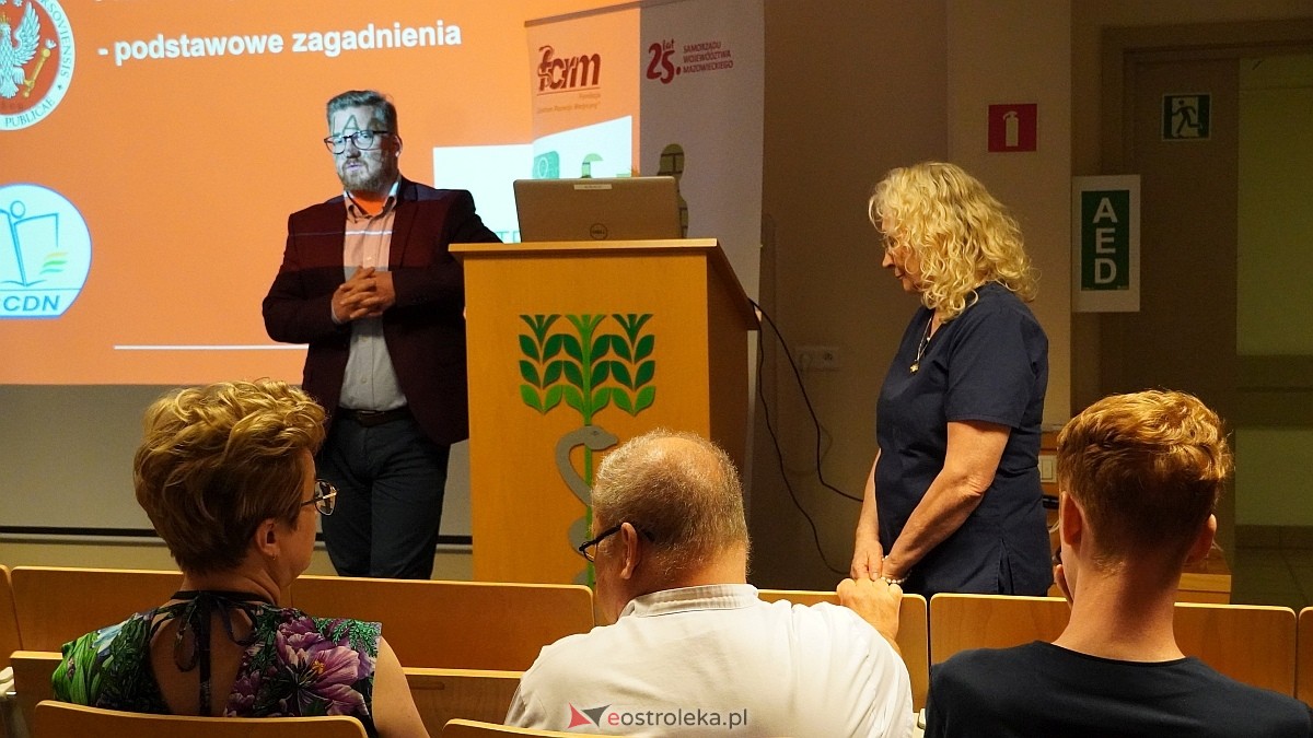 Transplantologia oczami młodzieży – spotkanie edukacyjne w ostrołęckim szpitalu [25.06.2025] - zdjęcie #28 - eOstroleka.pl