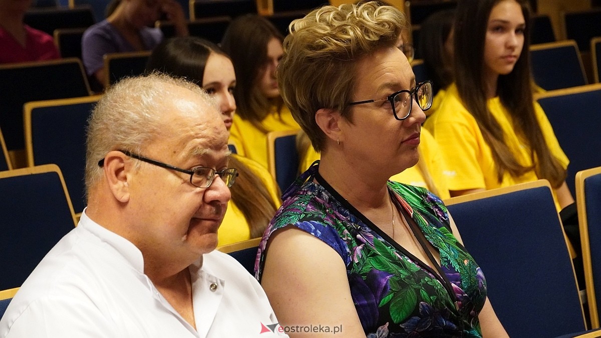 Transplantologia oczami młodzieży – spotkanie edukacyjne w ostrołęckim szpitalu [25.06.2025] - zdjęcie #26 - eOstroleka.pl