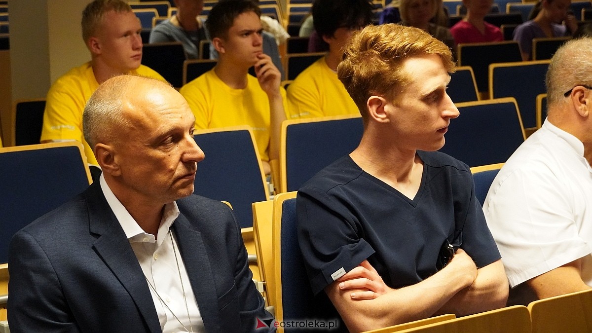 Transplantologia oczami młodzieży – spotkanie edukacyjne w ostrołęckim szpitalu [25.06.2025] - zdjęcie #25 - eOstroleka.pl