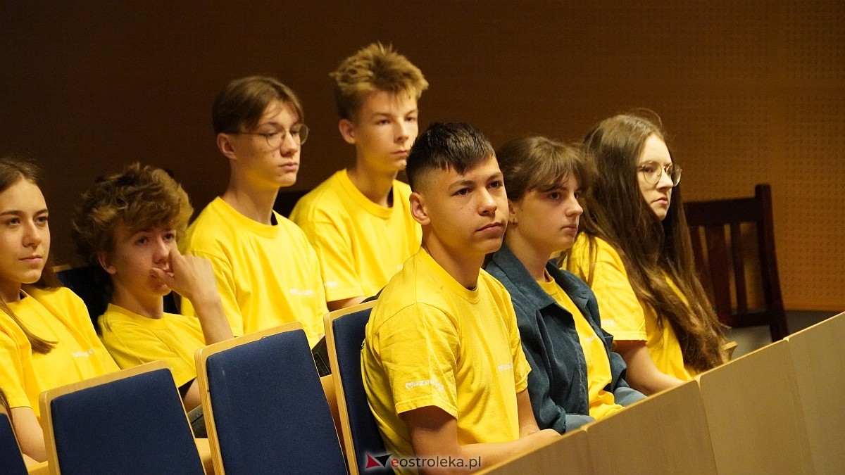 Transplantologia oczami młodzieży – spotkanie edukacyjne w ostrołęckim szpitalu [25.06.2025] - zdjęcie #24 - eOstroleka.pl