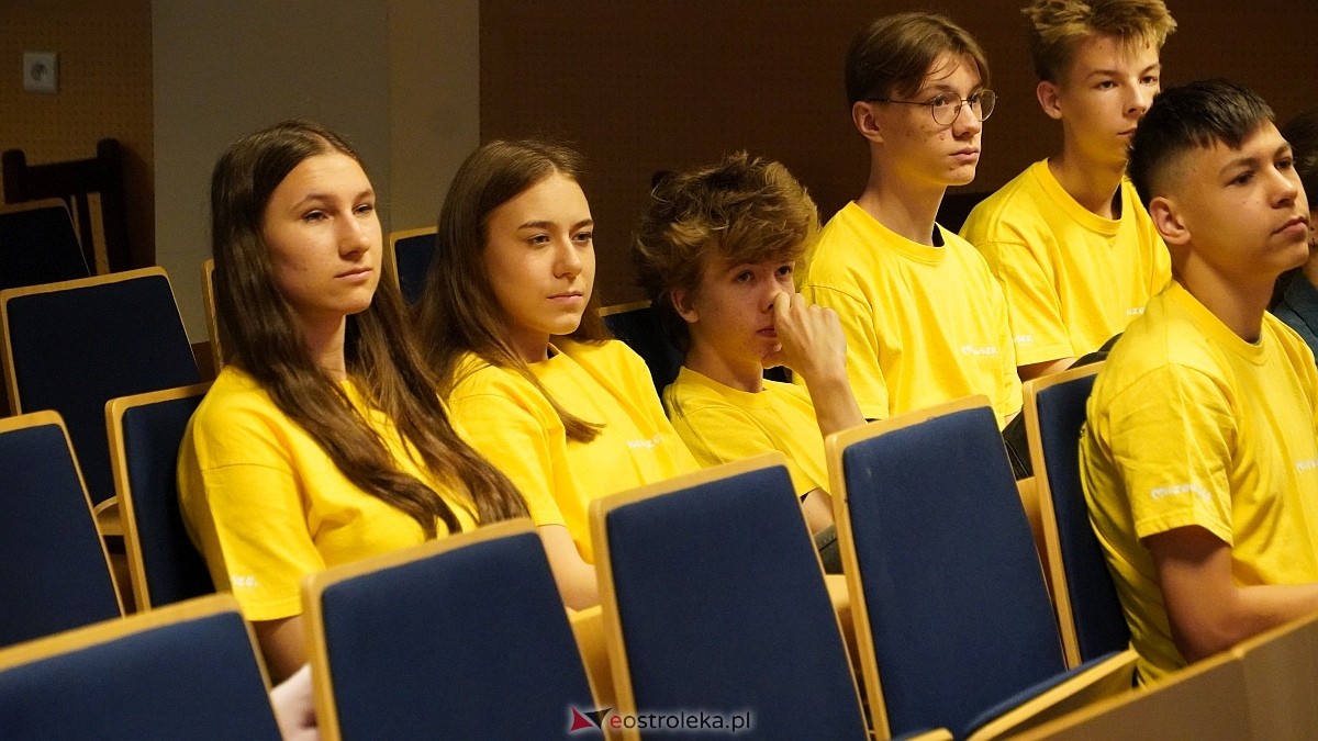 Transplantologia oczami młodzieży – spotkanie edukacyjne w ostrołęckim szpitalu [25.06.2025] - zdjęcie #23 - eOstroleka.pl