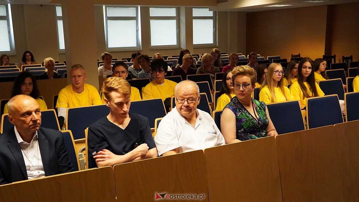Transplantologia oczami młodzieży – spotkanie edukacyjne w ostrołęckim szpitalu [25.06.2025] - zdjęcie #21 - eOstroleka.pl