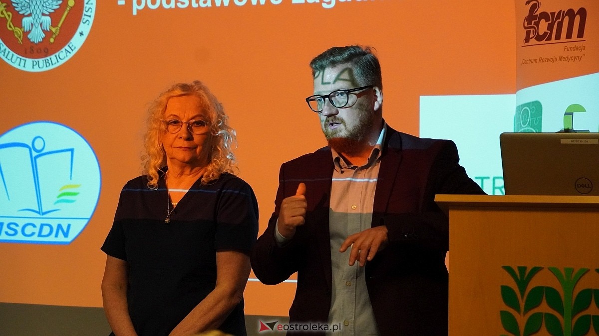 Transplantologia oczami młodzieży – spotkanie edukacyjne w ostrołęckim szpitalu [25.06.2025] - zdjęcie #18 - eOstroleka.pl