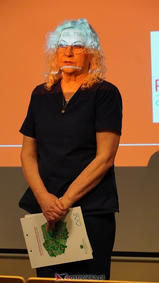 Transplantologia oczami młodzieży – spotkanie edukacyjne w ostrołęckim szpitalu [25.06.2025] - zdjęcie #17 - eOstroleka.pl