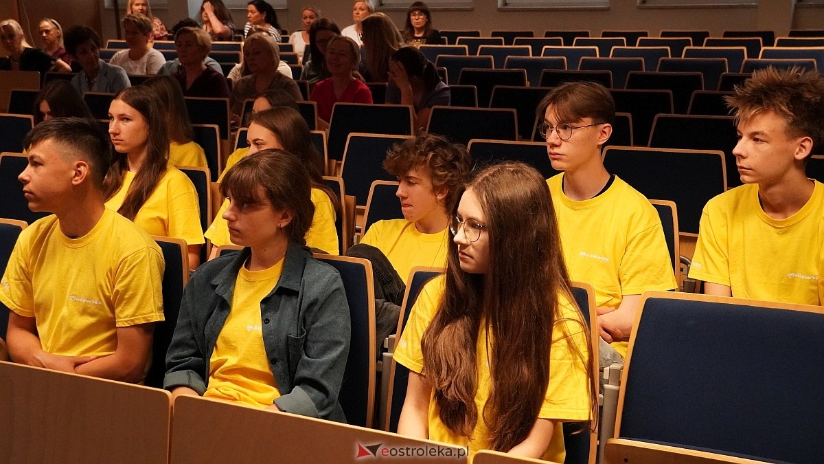Transplantologia oczami młodzieży – spotkanie edukacyjne w ostrołęckim szpitalu [25.06.2025] - zdjęcie #13 - eOstroleka.pl
