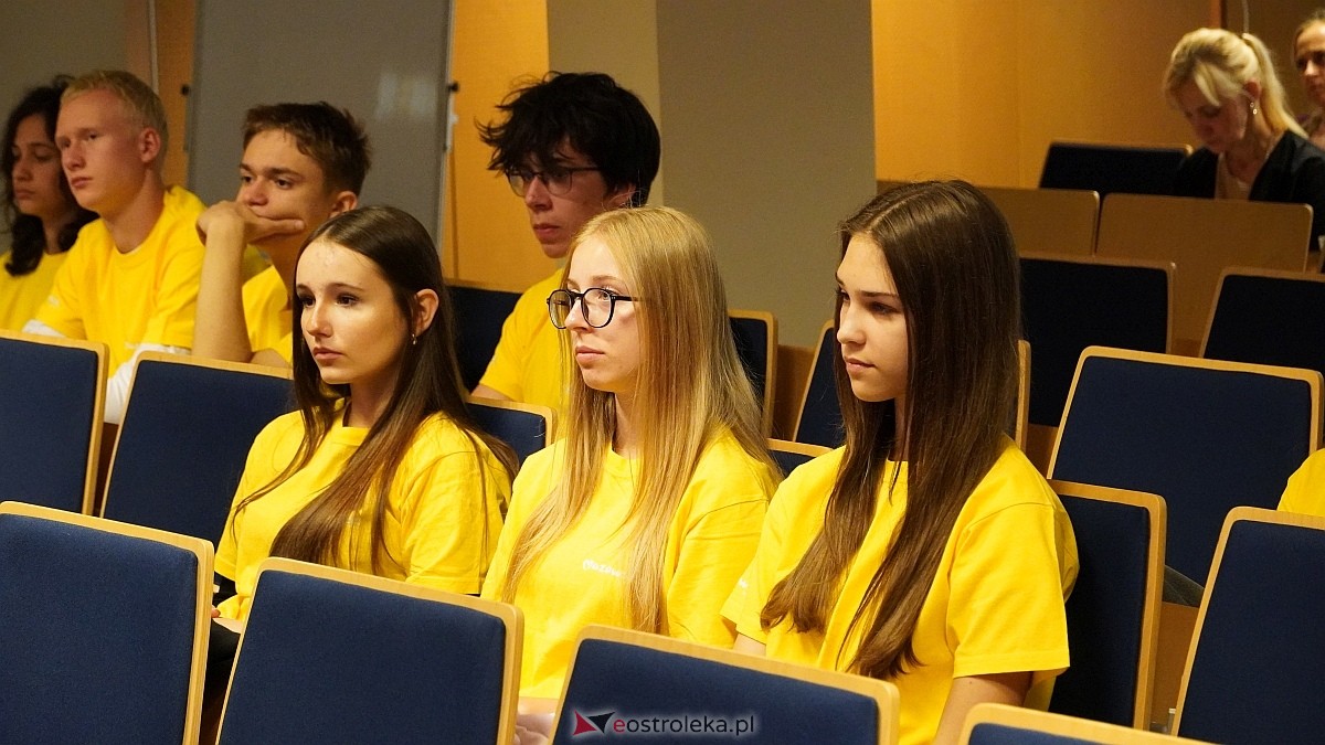 Transplantologia oczami młodzieży – spotkanie edukacyjne w ostrołęckim szpitalu [25.06.2025] - zdjęcie #12 - eOstroleka.pl