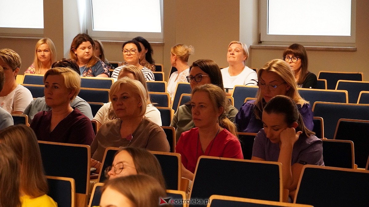 Transplantologia oczami młodzieży – spotkanie edukacyjne w ostrołęckim szpitalu [25.06.2025] - zdjęcie #8 - eOstroleka.pl