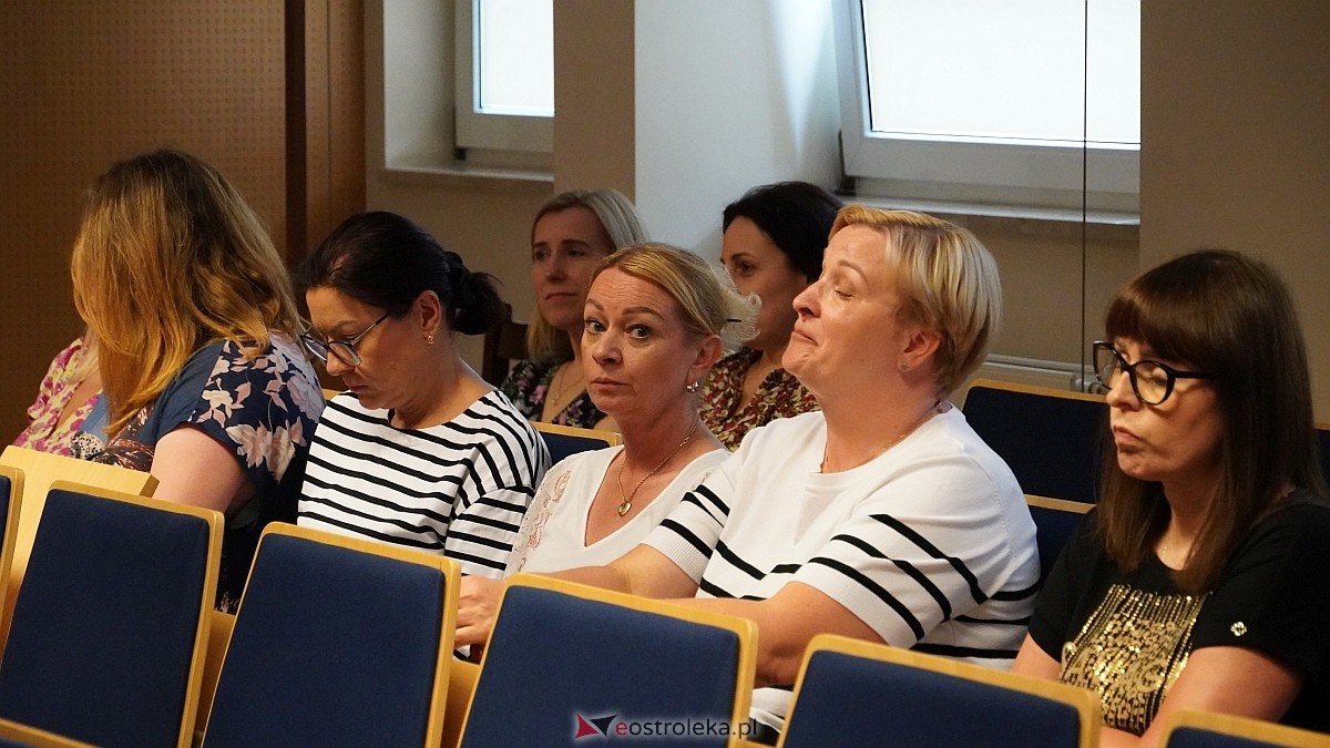 Transplantologia oczami młodzieży – spotkanie edukacyjne w ostrołęckim szpitalu [25.06.2025] - zdjęcie #7 - eOstroleka.pl