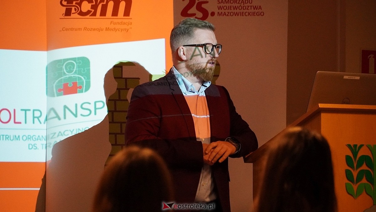 Transplantologia oczami młodzieży – spotkanie edukacyjne w ostrołęckim szpitalu [25.06.2025] - zdjęcie #4 - eOstroleka.pl