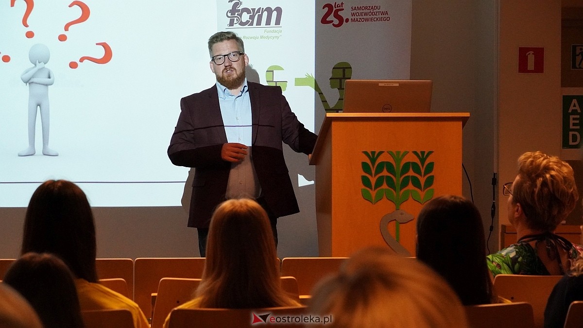 Transplantologia oczami młodzieży – spotkanie edukacyjne w ostrołęckim szpitalu [25.06.2025] - zdjęcie #3 - eOstroleka.pl