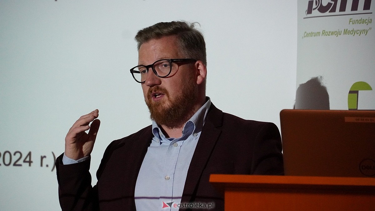 Transplantologia oczami młodzieży – spotkanie edukacyjne w ostrołęckim szpitalu [25.06.2025] - zdjęcie #2 - eOstroleka.pl