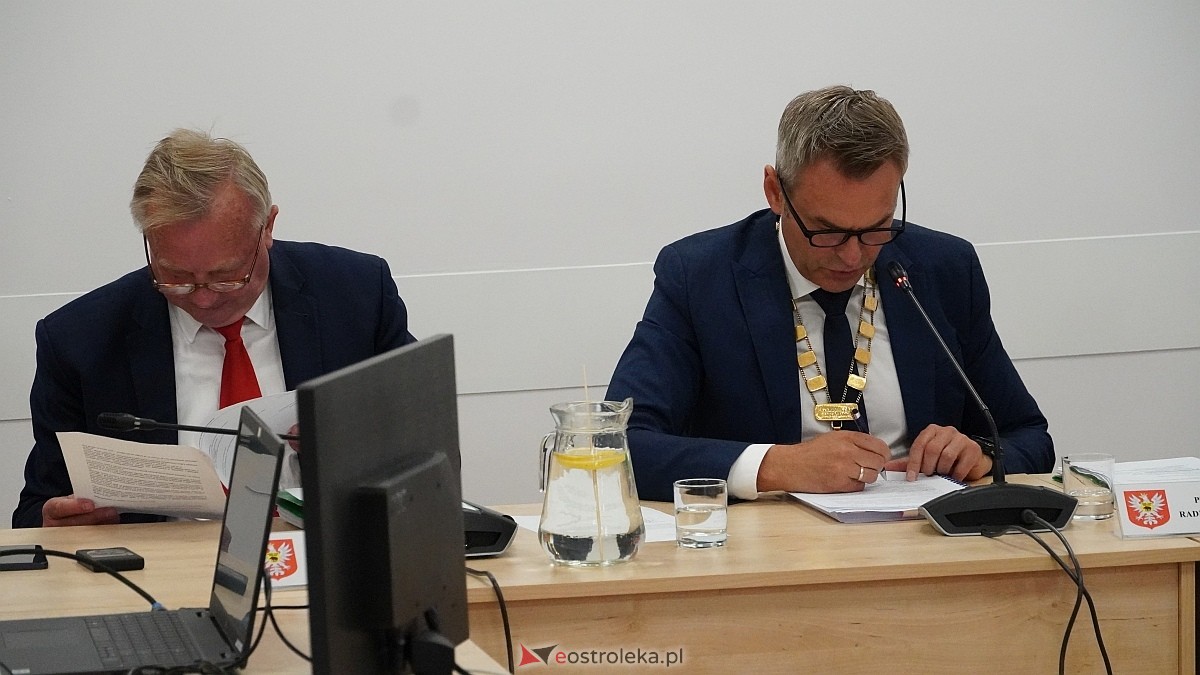 XXVI sesja rady Miasta Ostrołęka [26.06.2025] - zdjęcie #41 - eOstroleka.pl