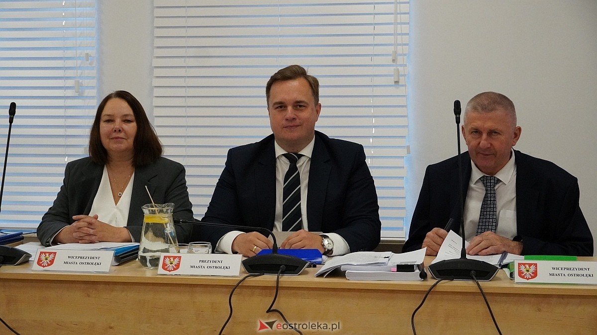 XXVI sesja rady Miasta Ostrołęka [26.06.2025] - zdjęcie #39 - eOstroleka.pl