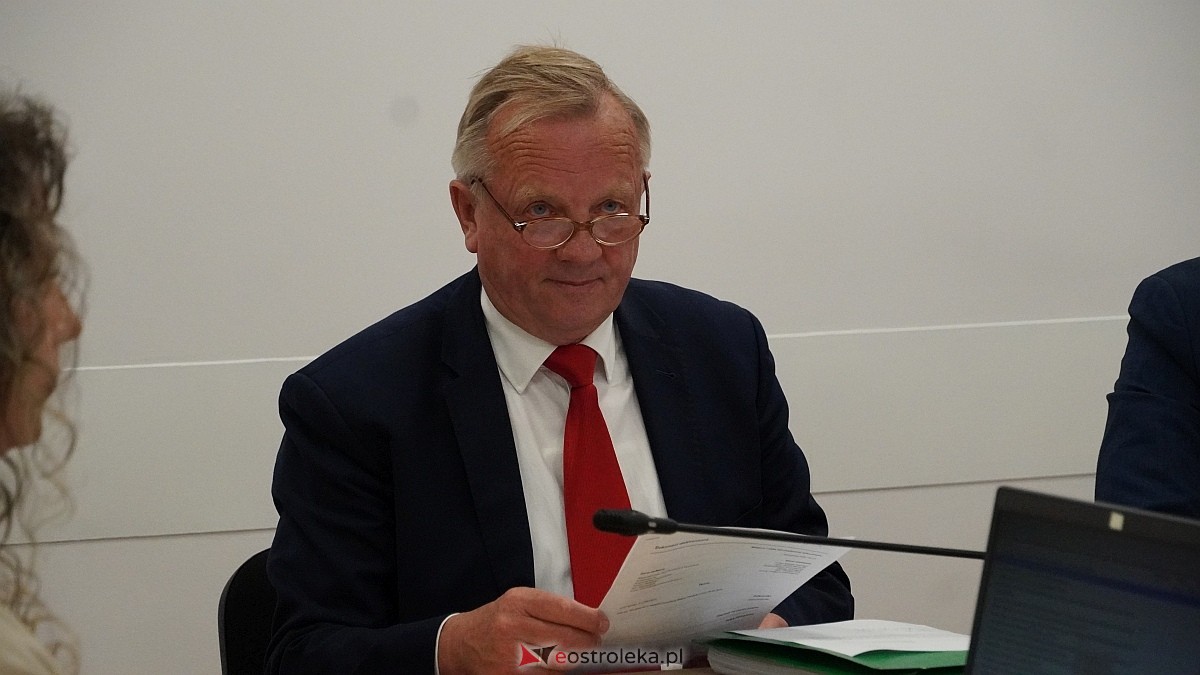 XXVI sesja rady Miasta Ostrołęka [26.06.2025] - zdjęcie #34 - eOstroleka.pl