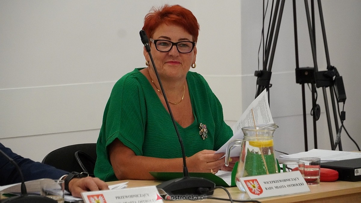 XXVI sesja rady Miasta Ostrołęka [26.06.2025] - zdjęcie #33 - eOstroleka.pl