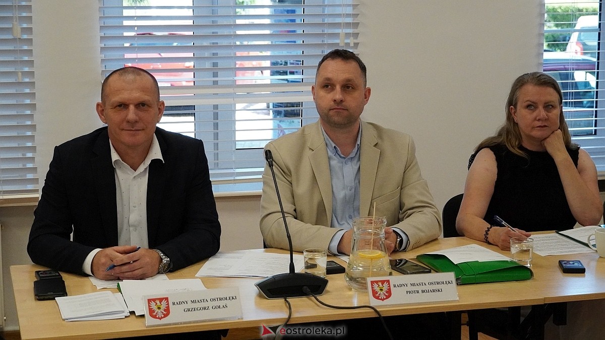 XXVI sesja rady Miasta Ostrołęka [26.06.2025] - zdjęcie #31 - eOstroleka.pl