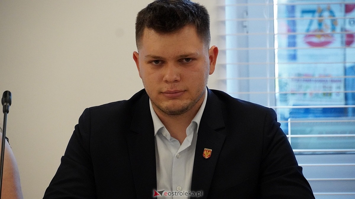 XXVI sesja rady Miasta Ostrołęka [26.06.2025] - zdjęcie #26 - eOstroleka.pl