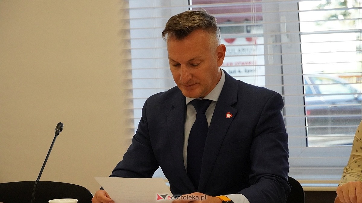 XXVI sesja rady Miasta Ostrołęka [26.06.2025] - zdjęcie #23 - eOstroleka.pl