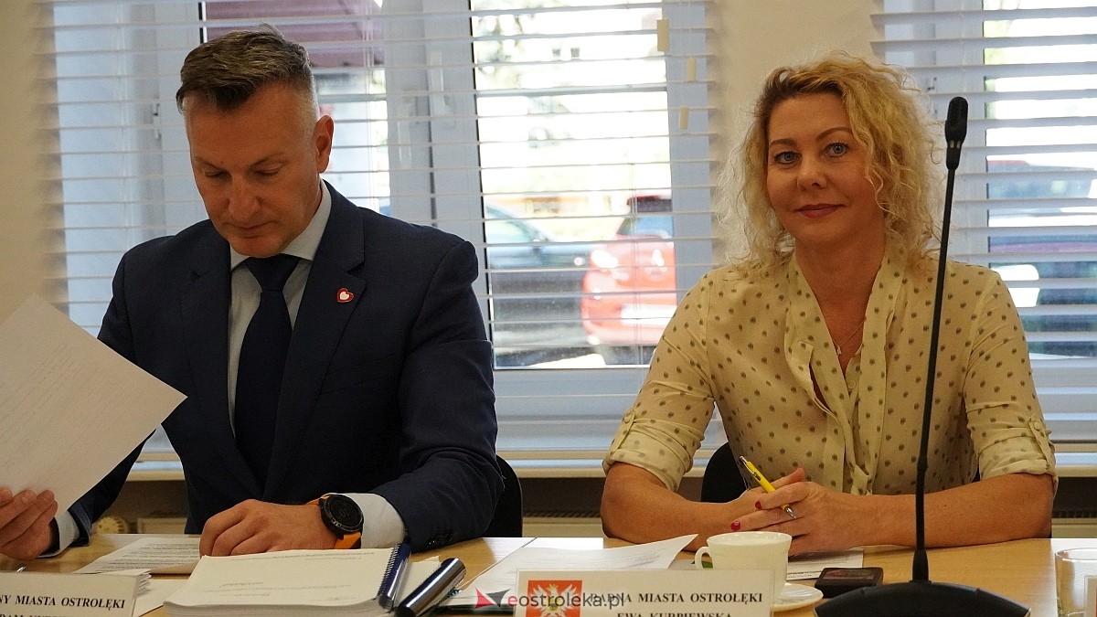 XXVI sesja rady Miasta Ostrołęka [26.06.2025] - zdjęcie #21 - eOstroleka.pl